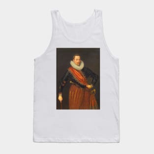 Emperor Matthias Tank Top